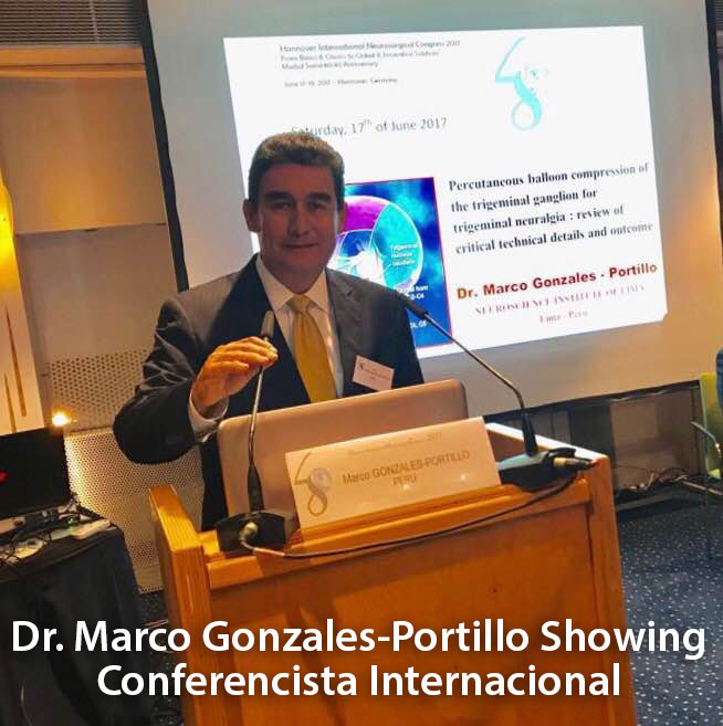 Dr. Marco Gonzales Portillo Showing
