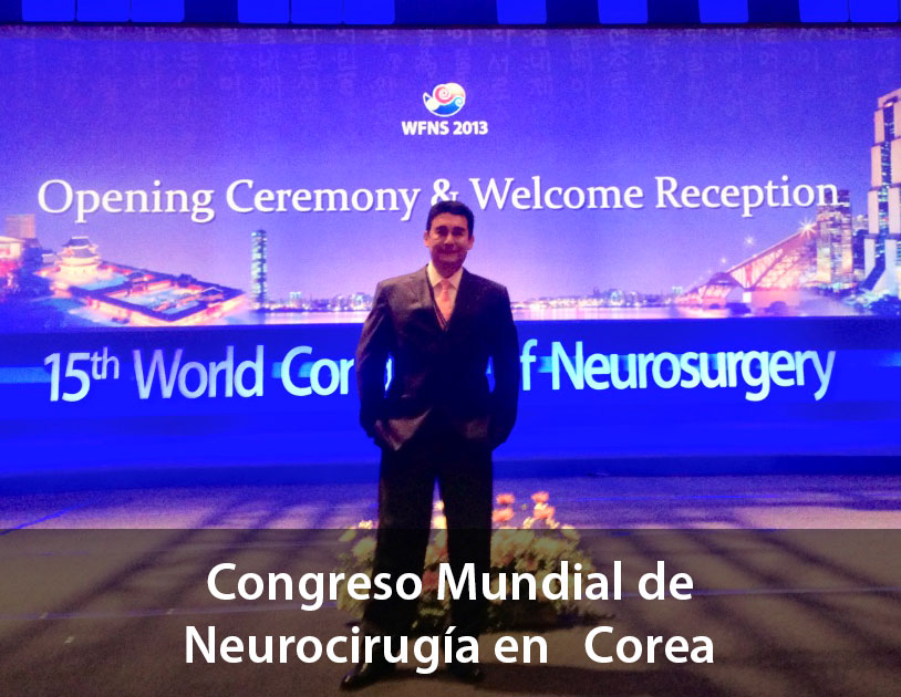 Congreso Mundial de Neurocirugía